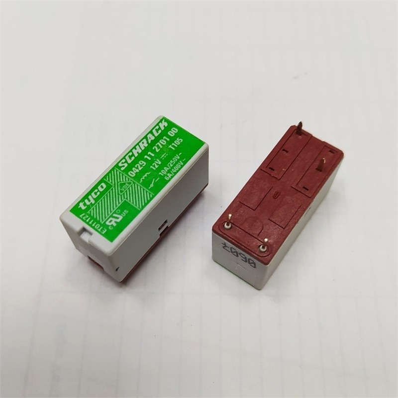 .042911270100 12V 10A 1NO 4PIN SCHRACK GÜÇ RÖLE .042911270100 12V 10A 1NO 4PIN SCHRACK GÜÇ RÖLE