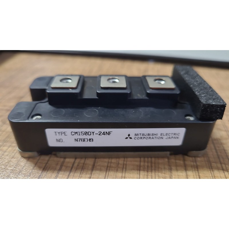 CM150DY‑24NF IGBT Modül – 1200 V 150 A (Mitsubishi/Powerex)