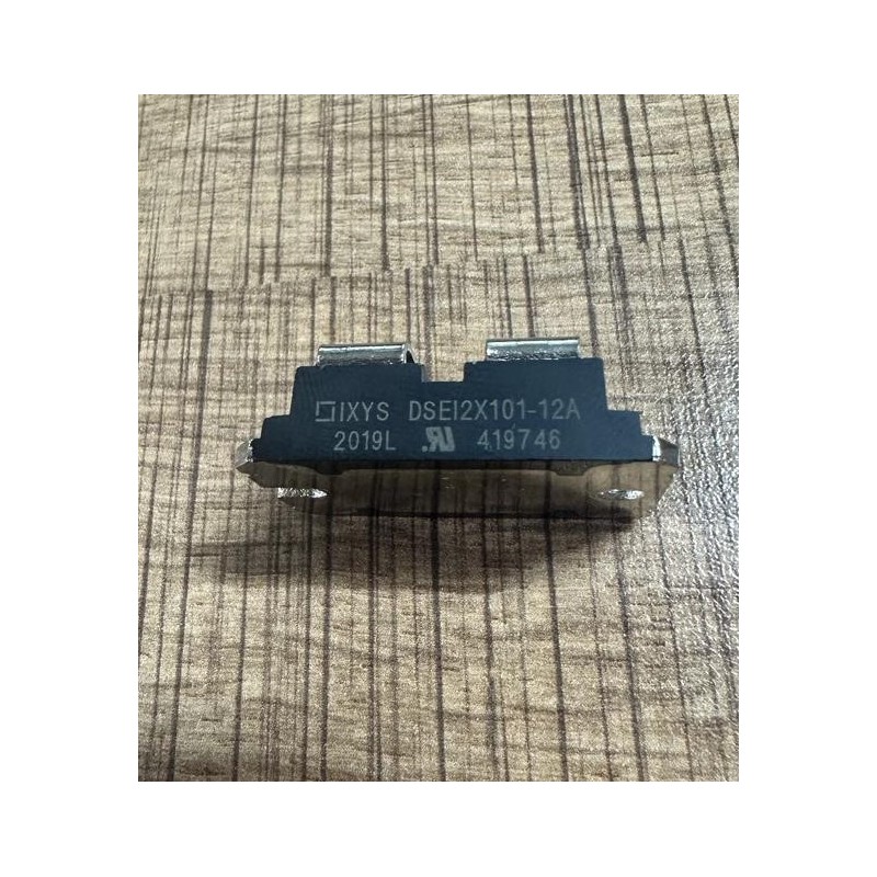 DSEI2X101 12A Hızlı Diyot SOT-227B