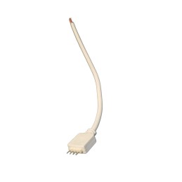 RGB Kablo Erkek – 5V, 12V, 24V LED Aydınlatma Kablo