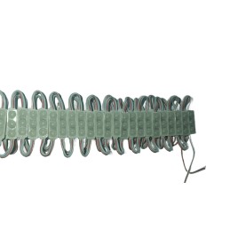 12V 0.88W 28x9 Modül LED IP65 Mavi – Suya Dayanıklı ve Enerji Tasarruflu Tabela Aydınlatma Modülü