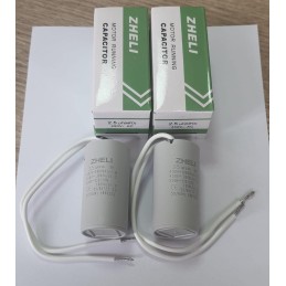 2.5UF 450V AC POMPA KAPASİTÖRÜ