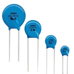 14 mm Varistör (MOV) – 100 Adet Radial Varistor