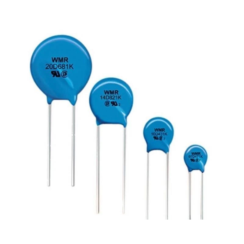 20 mm Varistör (MOV) – 100 Adet, Radial Bacaklı