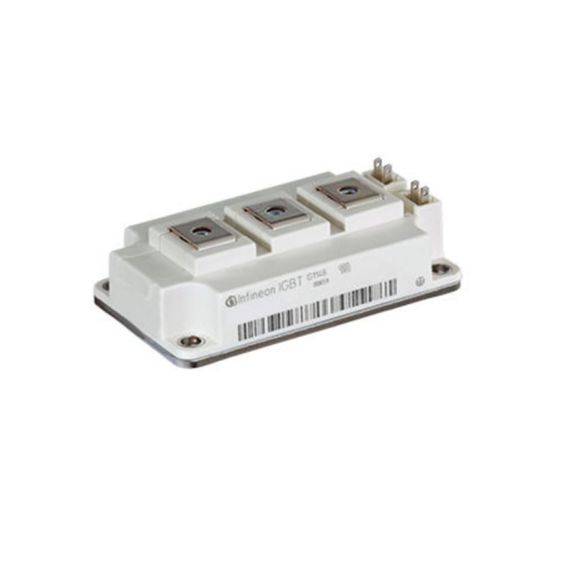 Infineon FF200R12KE3 – 1200 V / 200 A IGBT Modülü | TRENCHSTOP™ IGBT3 Teknolojisi | Vida Montajı