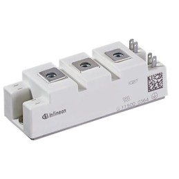 Infineon FF200R12KE4 – 1200 V / 200 A IGBT Modülü | EconoDUAL™ 3 Paketi | TRENCHSTOP™ IGBT4 Teknolojisi