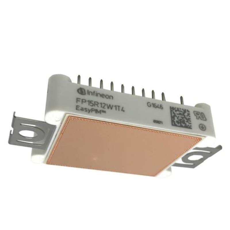 Infineon FP15R12W1T4 – 1200 V / 15 A EasyPIM™ 1B IGBT Modülü