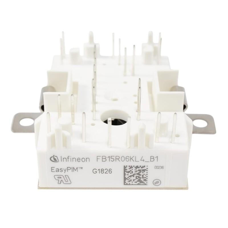 Infineon FB15R06KL4-B1 – 600 V / 19 A IGBT Modülü | EASY2 Paketi | Trench/Fieldstop Teknolojisi