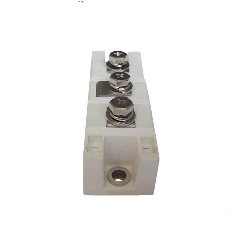 IXYS MCC132‑18IO1B 130 A 1800 V Dual SCR Y4‑M6 Şasi Montajlı Modül