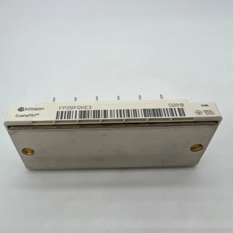 Infineon FP100R12KE3 – 1200 V / 100 A IGBT Modülü | EconoPACK™ 2 Paket | Trench/Fieldstop Teknolojisi