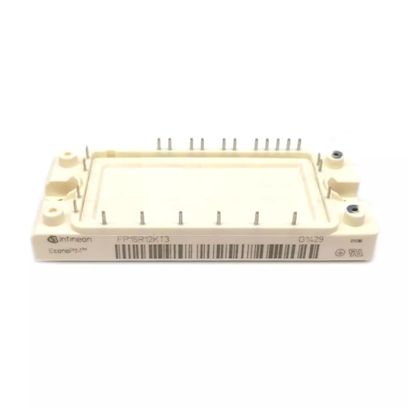 Infineon FP15R12KT3 – 1200 V / 15 A IGBT Modülü | EconoPIM™ 2 Paketi | Trench-Fieldstop IGBT3 Teknolojisi