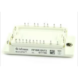 Infineon FP15R12NT3 – 1200 V / 15 A PIM IGBT Modülü | EconoPIM™ Serisi | Trench-Fieldstop IGBT3 Teknolojisi