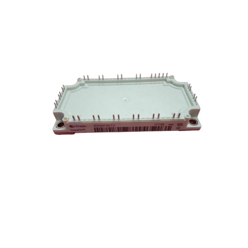 Infineon FP50R12KT3 1200 V / 50 A PIM Üç Fazlı Giriş Düzeltici IGBT Modülü Infineon FP50R12KT3 1200 V / 50 A PIM Üç Fazlı Giriş Düzeltici IGBT Modülü