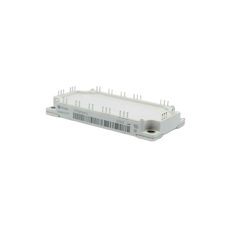 Infineon FP75R12KT4 1200 V / 75 A PIM Üç Fazlı Giriş Düzeltici IGBT Modülü Infineon FP75R12KT4 1200 V / 75 A PIM Üç Fazlı Giriş Düzeltici IGBT Modülü