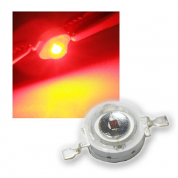 3W KIRMIZI POWERLED 50 AD