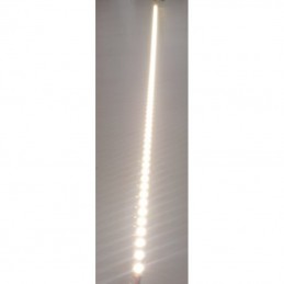 12V 4014 Günışığı 1 Metre Alüminyumlu Çubuk LED | Mobilya, Vitrin ve İç Mekân Aydınlatma