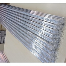 24V 4014 Günışığı LED Çubuk – Alüminyum Kasa, 1 Metre, Mobilya & Dekoratif Aydınlatma