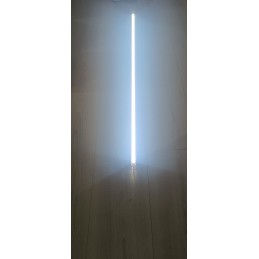 12V 4014 Beyaz 1 Metre Alüminyumlu Çubuk LED | Mobilya, Vitrin ve İç Mekân Aydınlatma