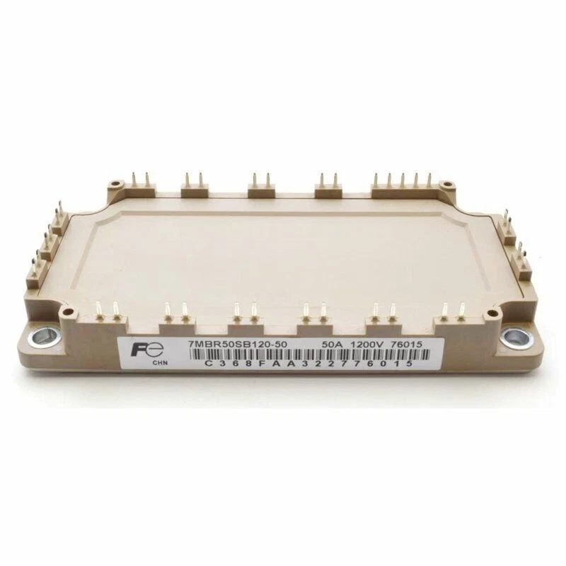 Fuji 7MBR50SB120-50, IGBT Modül, 50A 1200V, Fuji Electric, Güç Transistörü