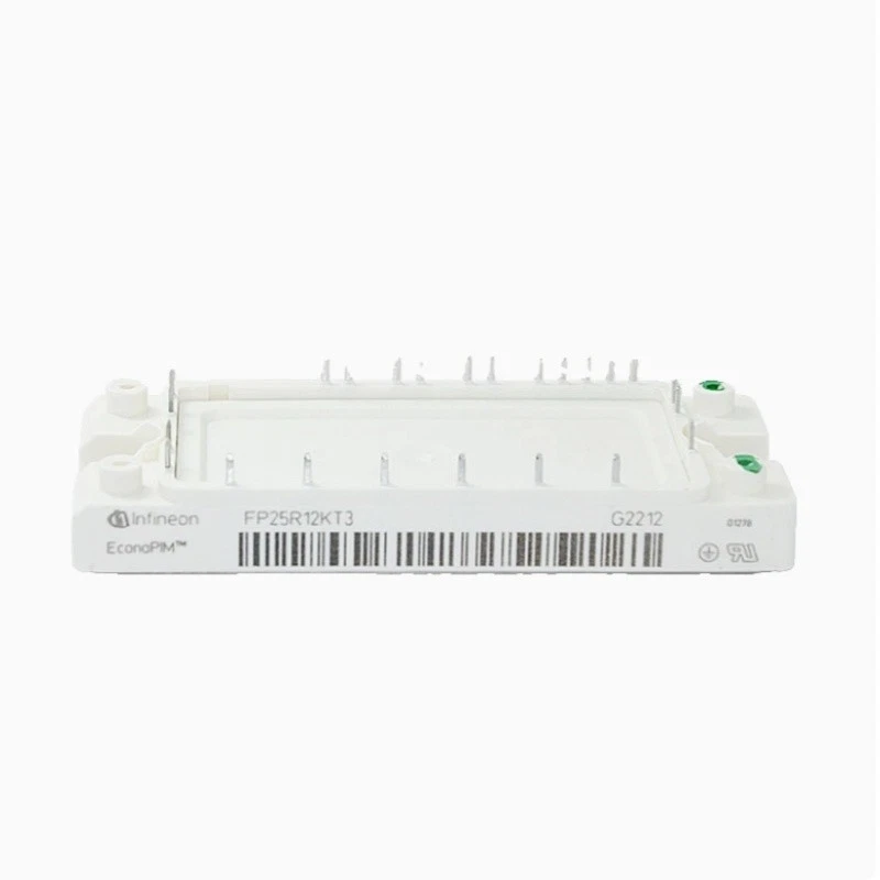 Infineon FP25R12KT3 1200 V / 25 A Üç Fazlı Giriş Redresör & Fren Chopperi IGBT Modülü (EconoPIM 2)