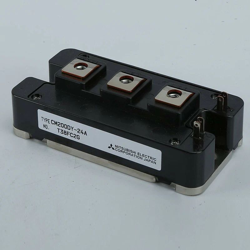 CM200DY‑24A IGBT Modül – 1200 V 200 A (Mitsubishi/Powerex / Infineon)