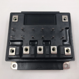Toshiba MG50Q6ES40 – 1200 V, 50 A N‑kanal IGBT Modülü (Chassis‑Mount 6 U Paket)