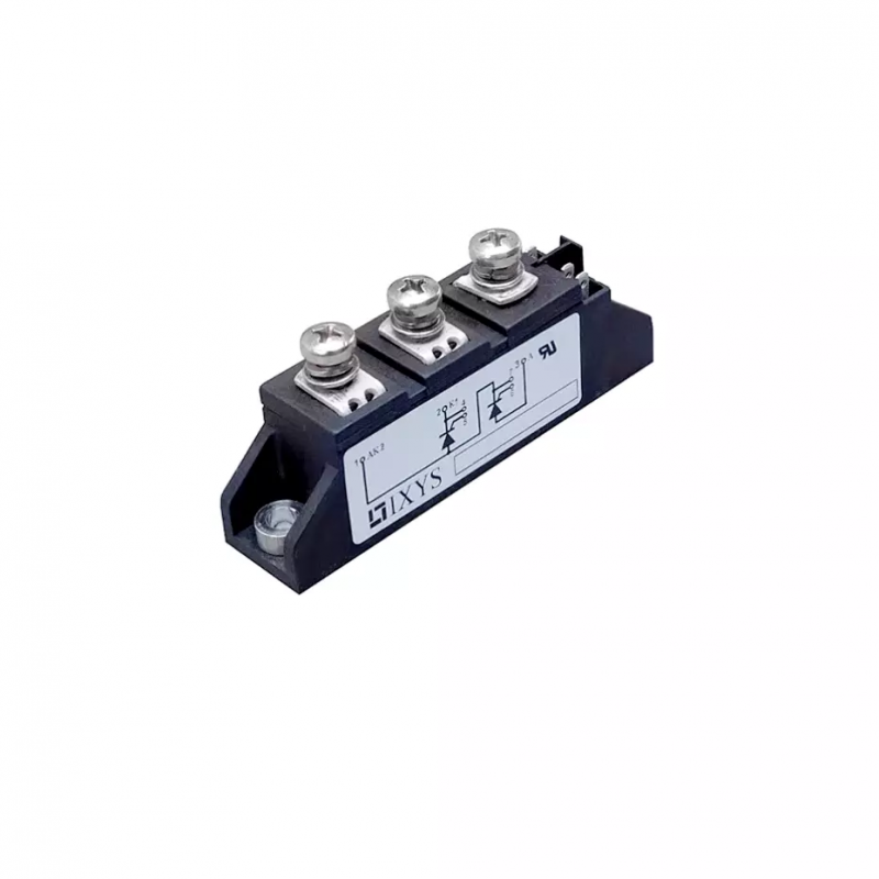 IXYS MCMA260P1800YA 260 A 1800 V Seri Dual SCR Modülü | Y4‑M6 Vida/Şasi Montajlı | Yarı‑Bridge Konfigürasyon