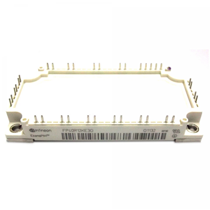 FP40R12KE3G – 1200 V, 40 A 3‑faz PIM IGBT Modülü (EconoPIM 3‑35 Paket)