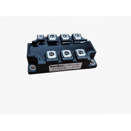 SanRex DFA200AA160 – 1600 V, 200 A Üç Fazlı Diyot + Tristör Modülü