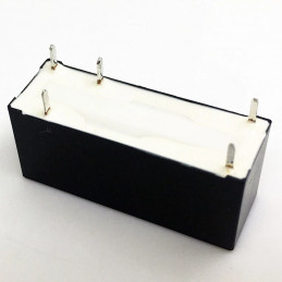 JS24-K 24V Röle – 8A SPDT (1 Form C) – Kombi ve Otomasyon Uyumlu]()