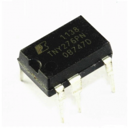 TNY276PN – TinySwitch‑III AC/DC Konvertör IC, DIP‑8, 100 Adet