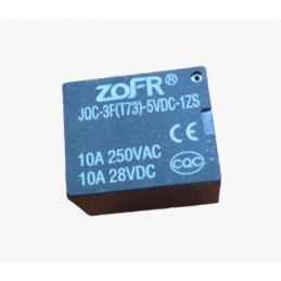 24V Minyon Röle – Kompakt Elektromekanik Röle (100Adet)