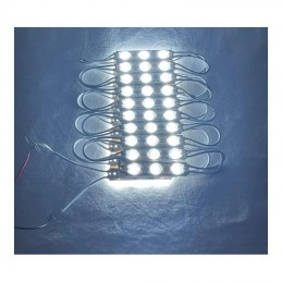 Toptan 12V 1.2W Eko Modül LED – Tabela & Kutu Harf (Beyaz) (10Adet)