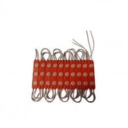 12V 1.2W Eko Modül LED – Tabela & Kutu Harf (Kırmızı) (10Adet)