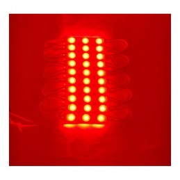 Toptan 12V 1.2W Eko Modül LED – Tabela & Kutu Harf (Kırmızı) (10Adet)