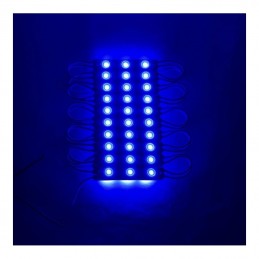Toptan 12V 1.2W Eko Modül LED – Tabela & Kutu Harf (Mavi) (10Adet)
