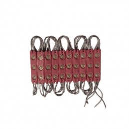 12V 1.2W Eko Modül LED – Tabela & Kutu Harf (Pembe) (10Adet)