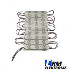12V 1.5W Modül LED – Tabela & Kutu Harf (Beyaz) (10Adet)