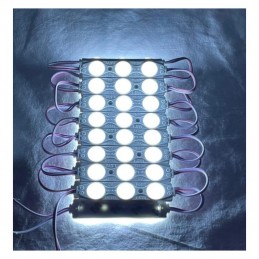 Toptan12V 1.5W Modül LED – Tabela & Kutu Harf (Beyaz) (10Adet)