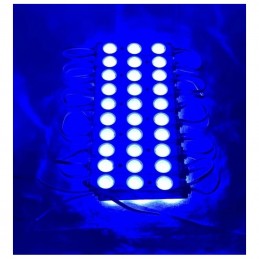 Toptan 12V 1.5W Modül LED – Tabela & Kutu Harf (Mavi) (10Adet)