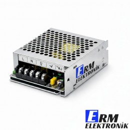 12V 20A Kalın Kasa Trafo