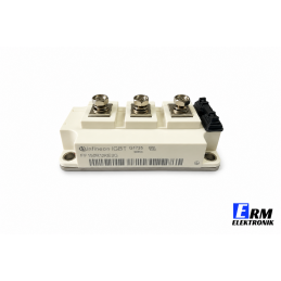 Infineon FF150R12KE3G – 1200 V / 150 A IGBT Modülü | EconoDUAL™ 3 Paketi | Trench/Fieldstop IGBT3 Teknolojisi