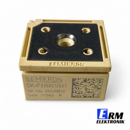Semikron SKiiP 03NAC126V1 1200V 8A MiniSKiiP IGBT Güç Modülü