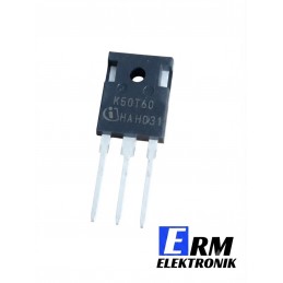 IKW50N60T / K50T60 50A 600V TO-247 IGBT Transistör