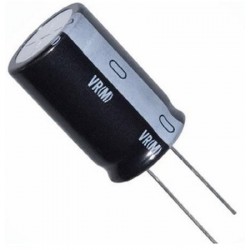 680uF 63V 13x25mm Elektrolitik Kondansatör (5mm Bacak Aralığı)