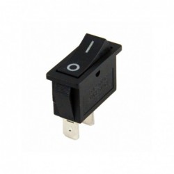 IC‑116 Tekli Dar Işıksız Yaylı Anahtar ON/OFF 2P