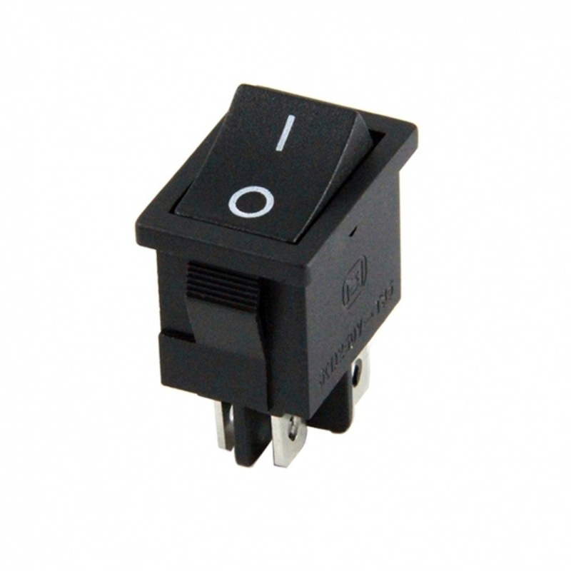 IC-122 Mini Işıksız Anahtar ON/OFF 4P IC-122 Mini Işıksız Anahtar ON/OFF 4P