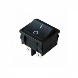 IC-127 Orta Boy Işıksız Anahtar ON/OFF 4P, dört pinli (4P)