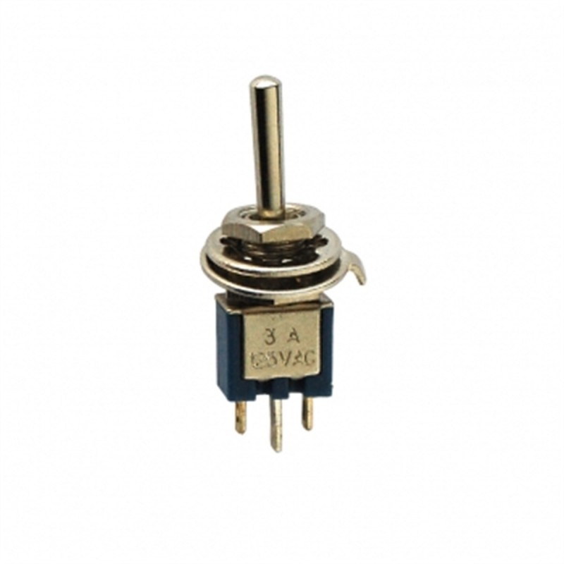 IC‑137 Toggle Switch ON/OFF 3P (SMTS‑102)