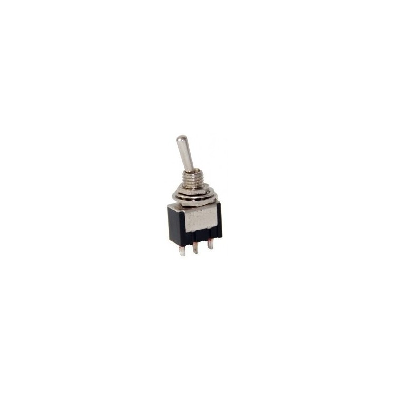 IC139A TOGGLE SWITCH ON OFF 3P MTS 102 A KALİTE